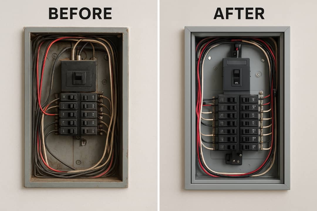 Electrical Panel Upgrade